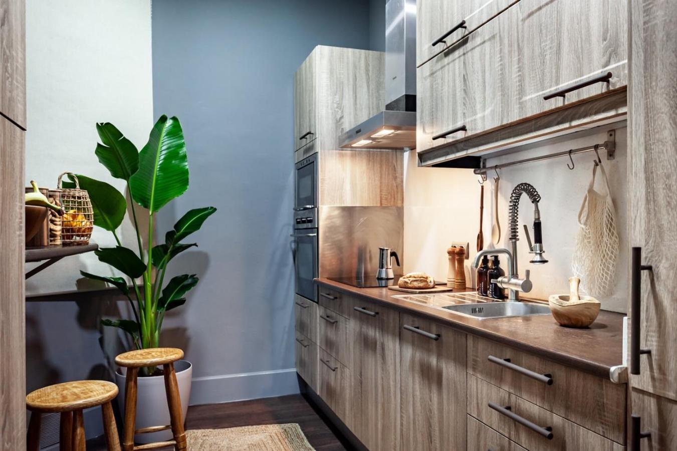 Depok - 2 Bedrooms And Balcony In Eixample Dreta Apartment *