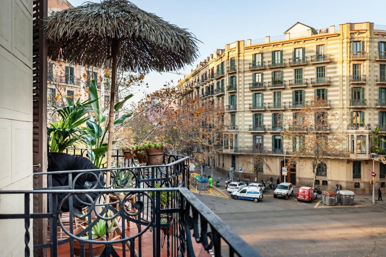 Apartment Depok - 2 Bedrooms And Balcony In Eixample Dreta *